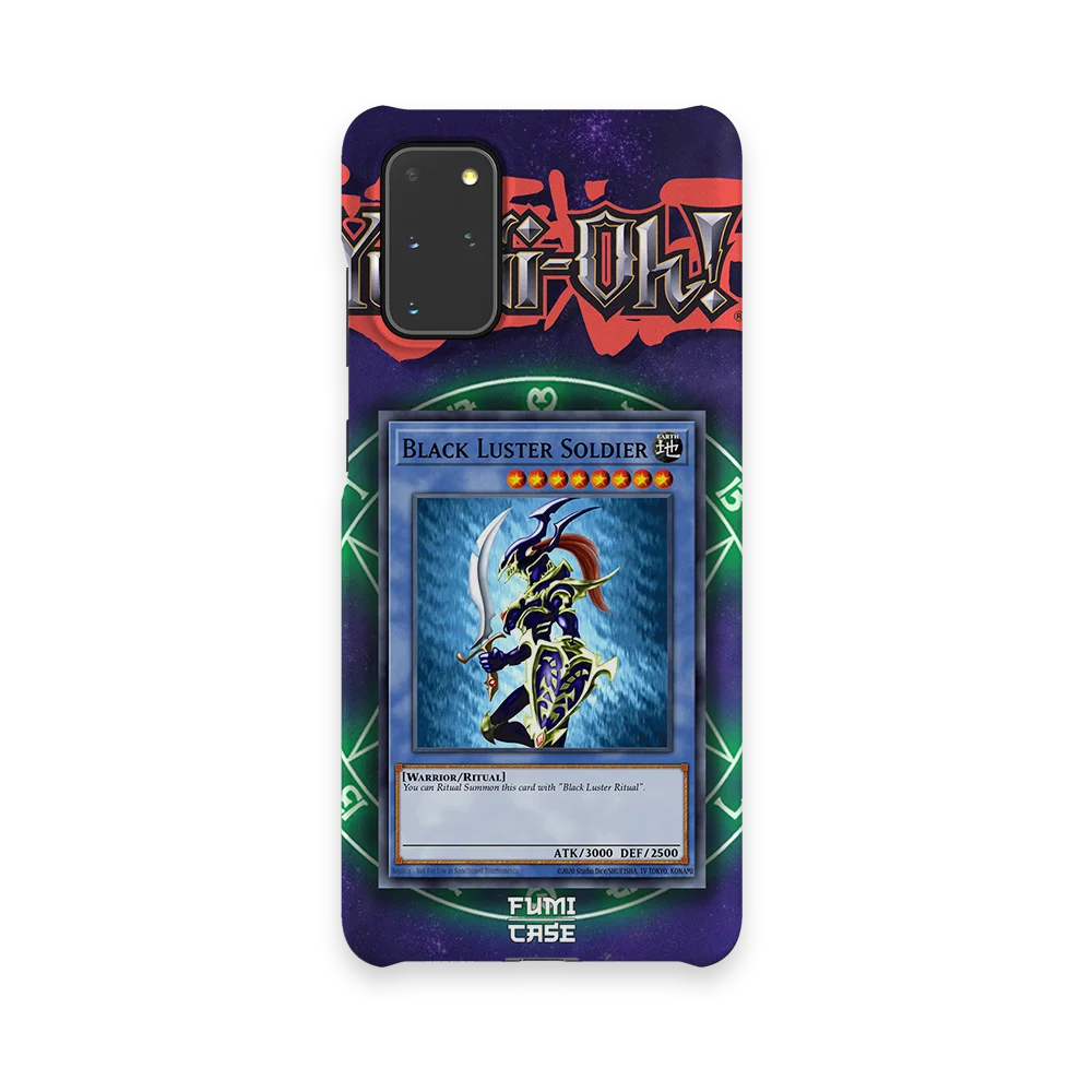 black luster soldier case slim galaxy s20 plus black luster soldier case slim galaxy s20 plus