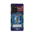 black luster soldier case slim iphone 17 pro max