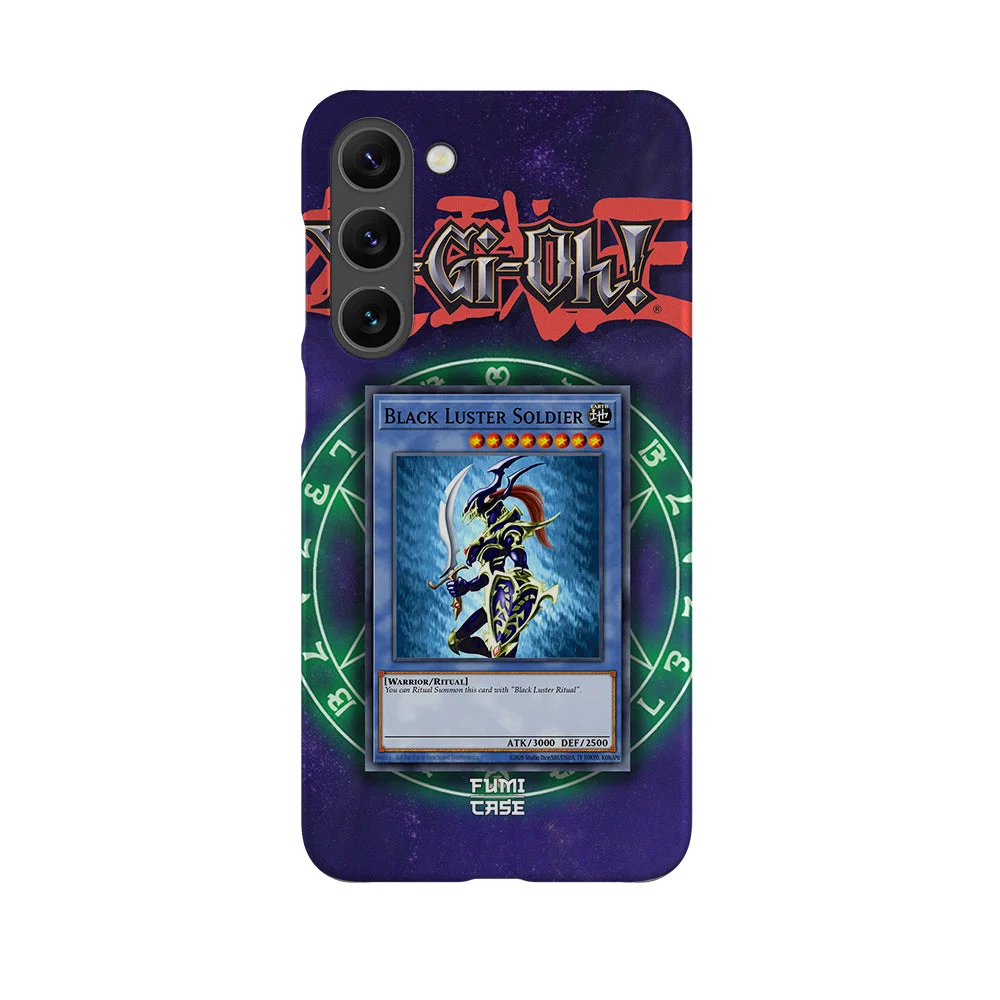 black luster soldier case slim galaxy s23 plus black luster soldier case slim galaxy s23 plus