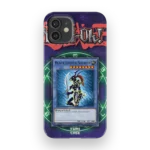 black luster soldier case slim iphone 17 pro max