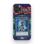 black luster soldier case slim iphone 17 pro max