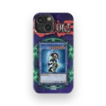 black luster soldier case slim iphone 17 pro max