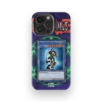 black luster soldier case slim iphone 17 pro max