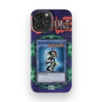 black luster soldier case slim iphone 17 pro max