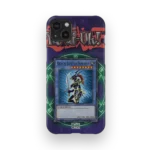 black luster soldier case slim iphone 17 pro max