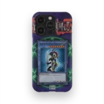 black luster soldier case slim iphone 17 pro max