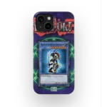 black luster soldier case slim iphone 17 pro max
