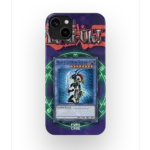 black luster soldier case slim iphone 17 pro max