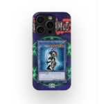 black luster soldier case slim iphone 17 pro max