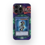 black luster soldier case slim iphone 17 pro max