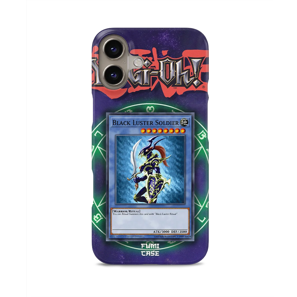 black luster soldier case slim iphone 16 plus black luster soldier case slim iphone 16 plus