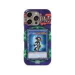 black luster soldier case slim iphone 17 pro max