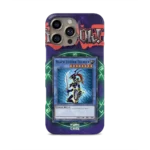 black luster soldier case slim iphone 17 pro max