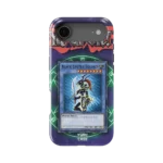 black luster soldier case slim iphone 17 pro max