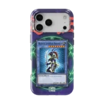 black luster soldier case slim iphone 17 pro max