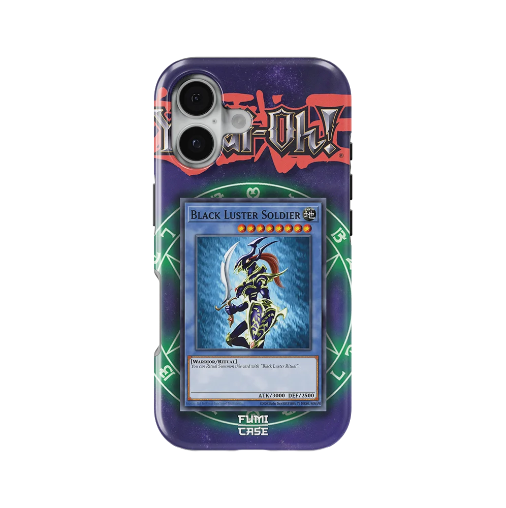 black luster soldier case slim iphone 17 black luster soldier case slim iphone 17