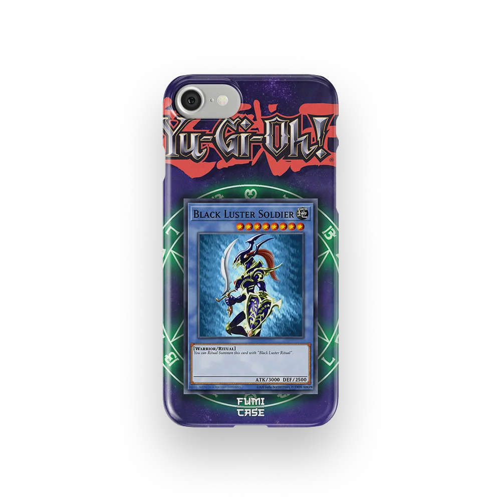 black luster soldier case slim iphone 8 black luster soldier case slim iphone 8