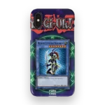 black luster soldier case slim iphone 17 pro max