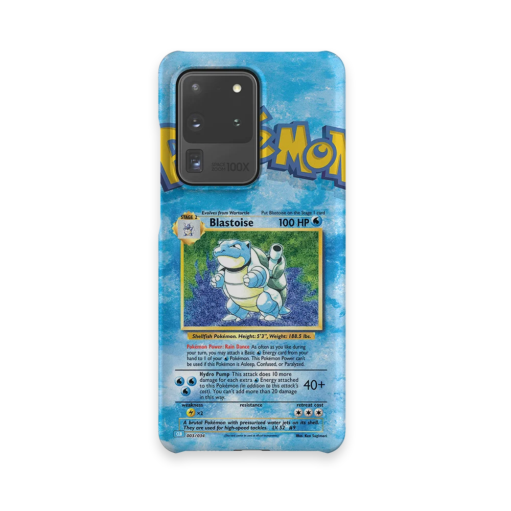 blastoise base set slim galaxy s20 ultra blastoise base set slim galaxy s20 ultra