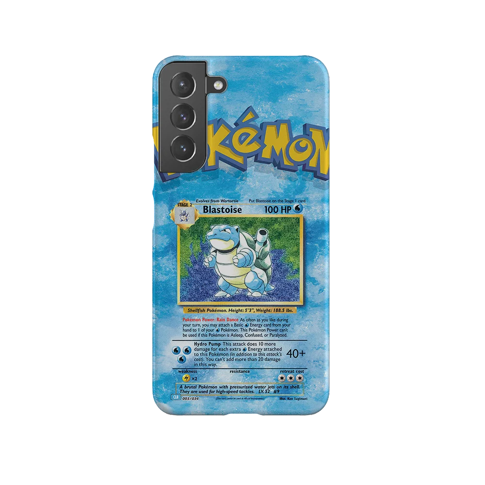 blastoise base set slim galaxy s22 plus blastoise base set slim galaxy s22 plus