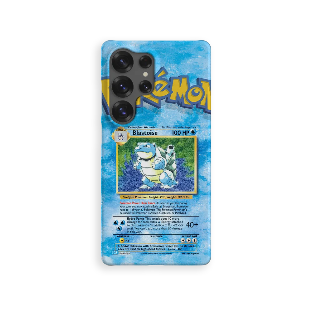 blastoise base set slim galaxy s25 ultra blastoise base set slim galaxy s25 ultra