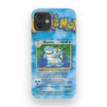 blastoise base set slim iphone 17 pro max