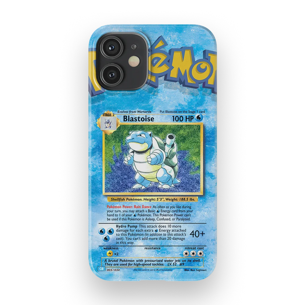 blastoise base set slim iphone 12 mini blastoise base set slim iphone 12 mini