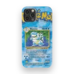 blastoise base set slim iphone 17 pro max