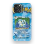 blastoise base set slim iphone 17 pro max