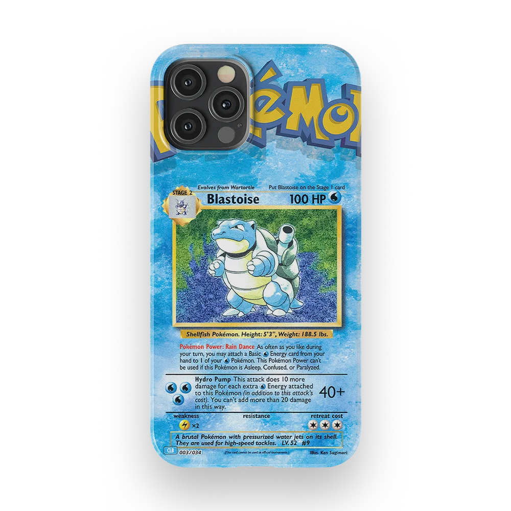blastoise base set slim iphone 12 pro blastoise base set slim iphone 12 pro
