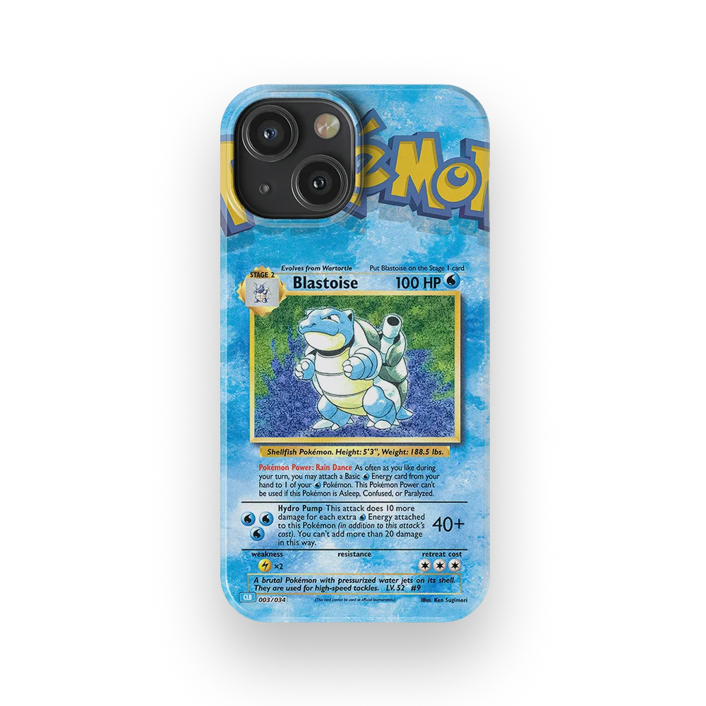 blastoise base set slim iphone 13 mini blastoise base set slim iphone 13 mini