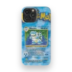 blastoise base set slim iphone 17 pro max