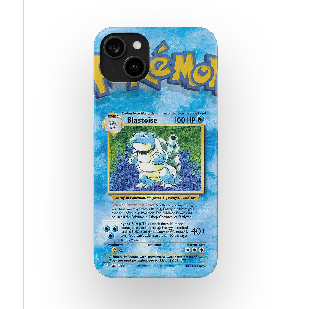 blastoise base set slim iphone 15 plus blastoise base set slim iphone 15 plus