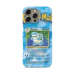 blastoise base set slim iphone 17 pro max