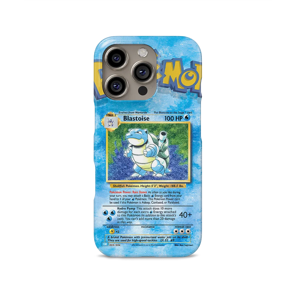 blastoise base set slim iphone 16 pro blastoise base set slim iphone 16 pro