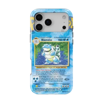 blastoise base set slim iphone 17 pro max