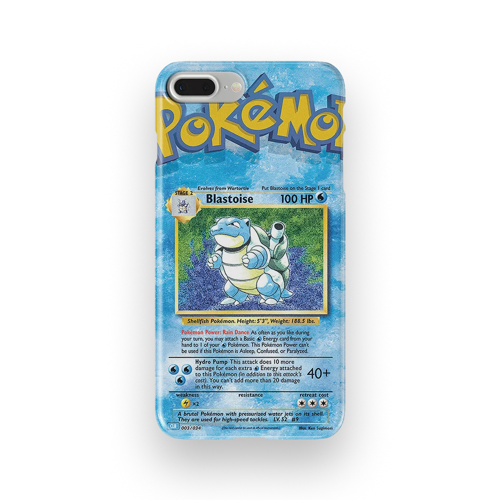 blastoise base set slim iphone 8 plus blastoise base set slim iphone 8 plus