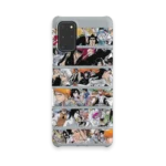 bleach artwork collection slim iphone 17 pro max