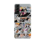 bleach artwork collection slim iphone 17 pro max