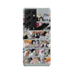 bleach artwork collection slim iphone 17 pro max