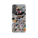 bleach artwork collection slim iphone 17 pro max