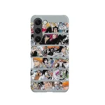 bleach artwork collection slim iphone 17 pro max