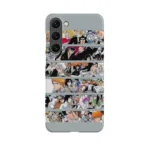 bleach artwork collection slim iphone 17 pro max