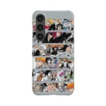 bleach artwork collection slim iphone 17 pro max