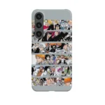 bleach artwork collection slim iphone 17 pro max