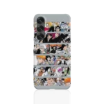 bleach artwork collection slim iphone 17 pro max