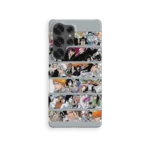 bleach artwork collection slim iphone 17 pro max