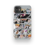 bleach artwork collection slim iphone 17 pro max