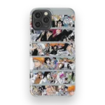 bleach artwork collection slim iphone 17 pro max