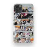 bleach artwork collection slim iphone 17 pro max